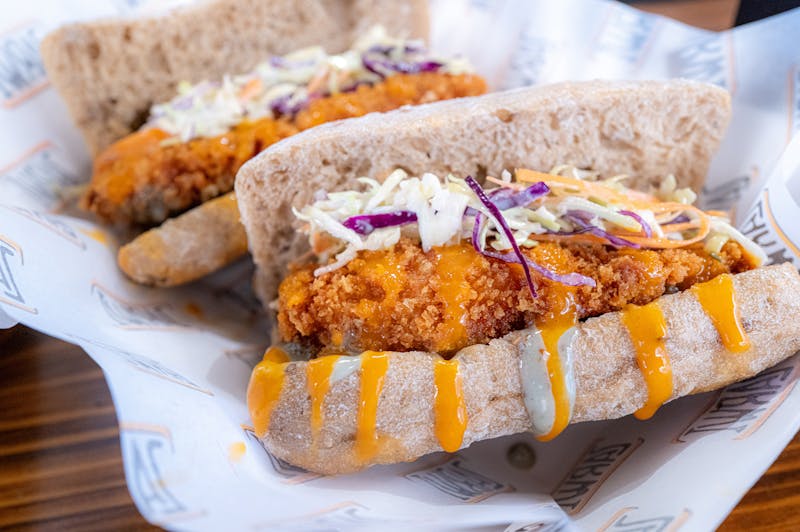 Starbird 5-Piece Spicy Tenders family pack