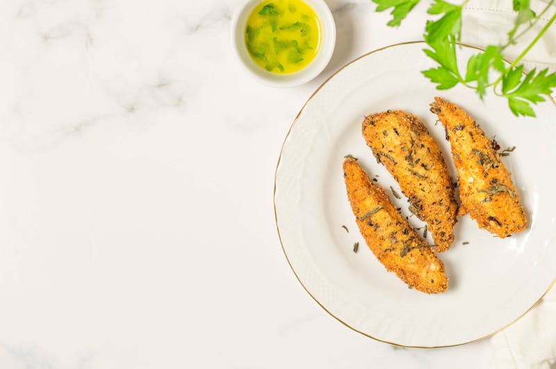 Starbird Avocado Ranch Chicken Sandwich